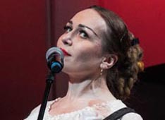 Голубева Е.А. Клара — «Дурочка» Лопе де Вега
